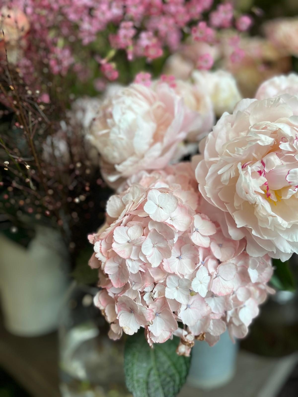 Compositions mariage